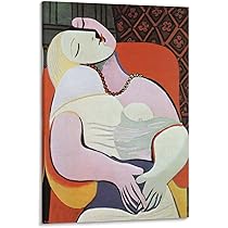 ピカソ(PICASSO)【椅子にすわるバレリーナ】、高級画集画、状態良好 ピカソ(PICASSO)【椅子にすわるバレリーナ】、高級画集画、状態